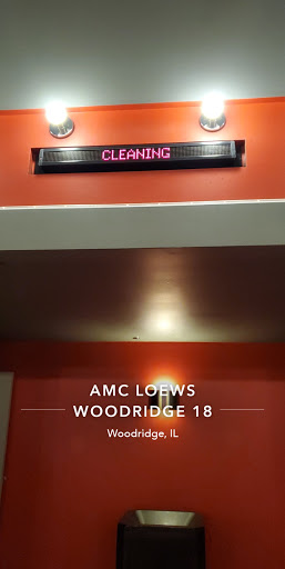Movie Theater «AMC Loews Woodridge 18», reviews and photos, 10000 Woodward Ave, Woodridge, IL 60517, USA