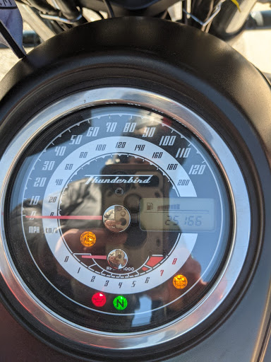 Triumph Motorcycle Dealer «Belle Plaine Motorsports», reviews and photos, 908 E Main St, Belle Plaine, MN 56011, USA