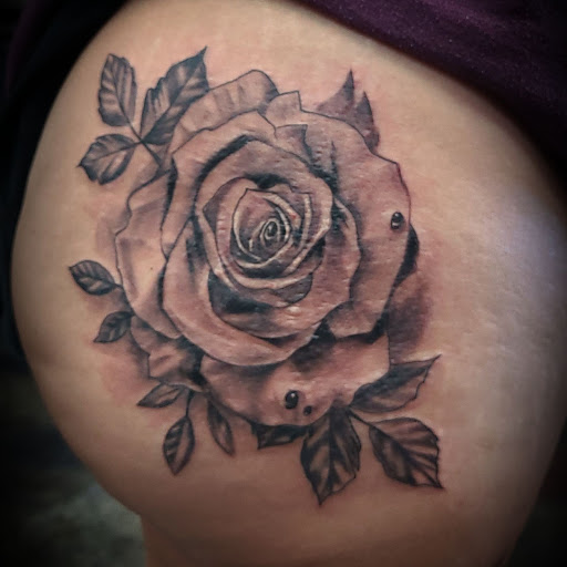 Find leilani tattoo ideas for your next unique tattoo in Garden Grove at Dr. Tattoo Studio