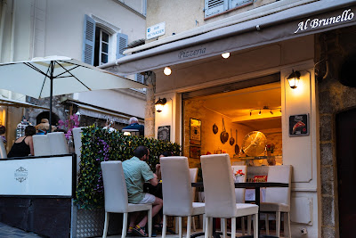 Al Brunello à Cannes