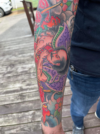 Explore first tattoo ideas with meaning, creative tattoo ideas in Pikeville, available at Sacred Mountain Tattoo