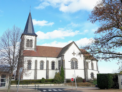 Église de Beauregard-Vendon à Beauregard-Vendon