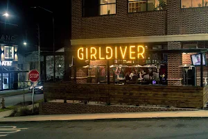 Girl Diver Atlanta image