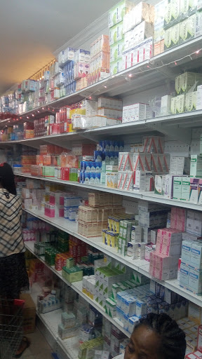 Grace Johnson, 448 Old Ojo Rd, Satellite Town, Lagos, Nigeria, Drug Store, state Lagos