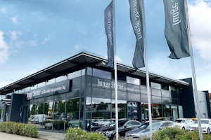 Mercedes-Benz Niederlassung Hannover Junge Sterne
