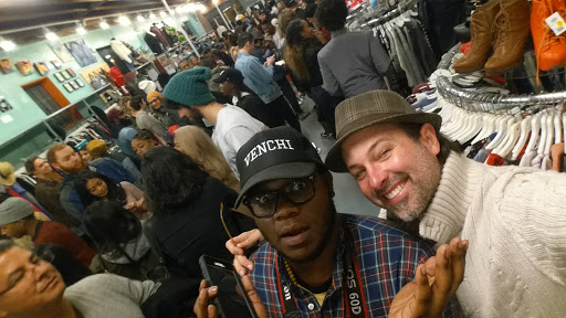 Used Clothing Store «Buffalo Exchange Charlotte», reviews and photos, 1521 Central Ave, Charlotte, NC 28205, USA