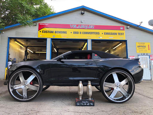 Auto Repair Shop «Velasquez Complete Auto Care», reviews and photos, 125 S Green Bay Rd, Waukegan, IL 60085, USA