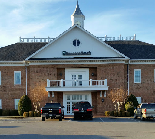 BancorpSouth Bank in Milan, Tennessee