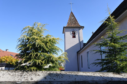 Eglise Saint-Jean et Saint-Paul