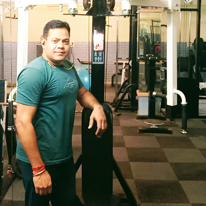The Beast Fitness - Sippy,s Mention, Devri Rd, near by Panchsheel Inter College, Saimari, Agra, Uttar Pradesh 282001, India