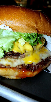 Hamburger du Restaurant américain Factory & Co Bercy à Paris - n°17