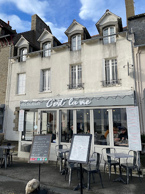 C'est la vie à Cancale
