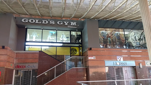 Open air gyms Caracas
