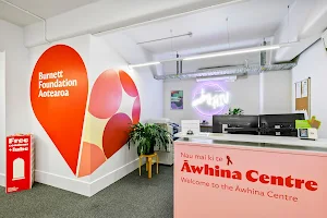 Āwhina Centre - Burnett Foundation Aotearoa image