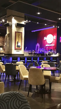 Atmosphère du Restaurant Hard Rock Cafe à Marseille - n°7