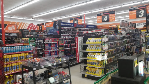 Auto Parts Store «AutoZone», reviews and photos, 2830 Wade Hampton Blvd # 23, Taylors, SC 29687, USA