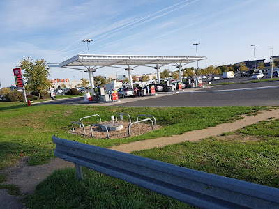 Station-service Auchan à Tours