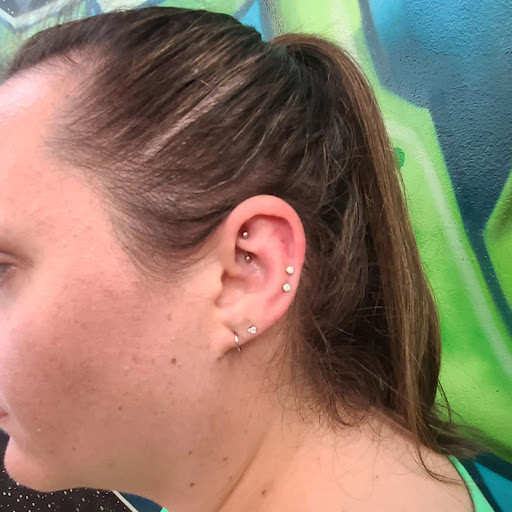 Explore female wonder woman tattoo ideas, creative tattoo ideas in Ambler, available at Tattoo GalaxyAmbler Piercing & Custom Tattoos