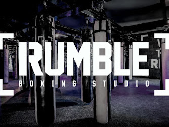 Rumble Boxing Studio 17th Ave SW