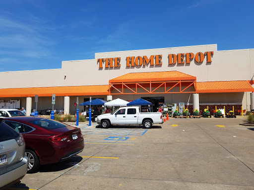 Home Improvement Store «The Home Depot», reviews and photos, 110 E Bert Kouns Industrial Loop, Shreveport, LA 71106, USA