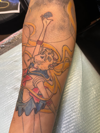 Explore empathy tattoo ideas, creative tattoo ideas in Winter Haven, available at Angry Elephant Tattoos Winter Haven