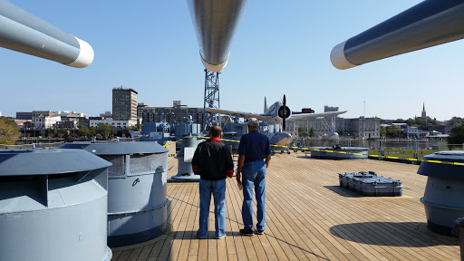 History Museum «Battleship North Carolina», reviews and photos, 1 Battleship Rd NE, Wilmington, NC 28401, USA