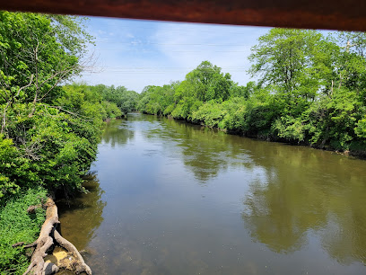 West Branch DuPage River