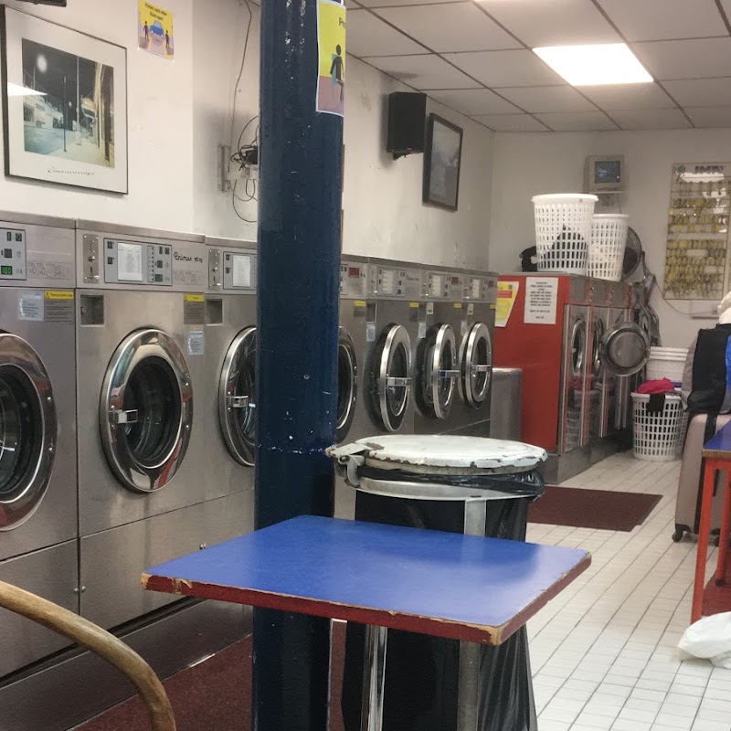 Mr Tubs Launderette & Dry Cleaners