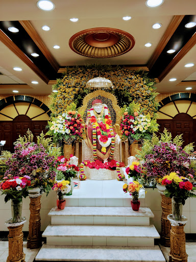 Hindu Temple «Shirdi Sai Cultural and Community Center», reviews and photos, 465 Lincoln Hwy, Iselin, NJ 08830, USA