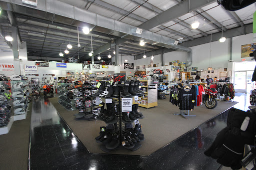 Motorcycle Dealer «Fredericksburg Motor Sports», reviews and photos, 430 Kings Hwy, Fredericksburg, VA 22405, USA