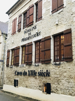 DOMAINE DE PERDRYCOURT - Cave Chablis à Chablis