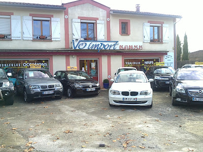 Belycar Eurl à Venerque