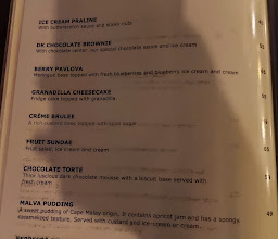 De Kelder Restaurant Port Elizabeth photo