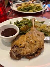 Plats et boissons du Restaurant A la Pause Rabelaisienne à Chinon - n°16