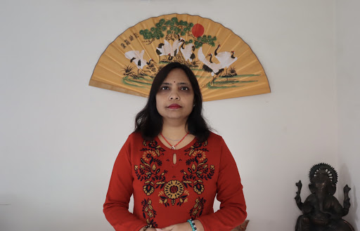 Samadhan: Reiki & Angel Healing Courses Therapy by Mrunali Gupta