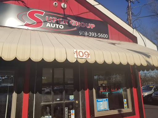 Used Car Dealer «Super Auto Group», reviews and photos, 109 E Main St, Somerville, NJ 08876, USA