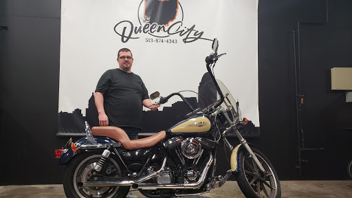 Harley-Davidson Dealer «Queen City Harley-Davidson», reviews and photos, 5960 Dixie Hwy, Fairfield, OH 45014, USA