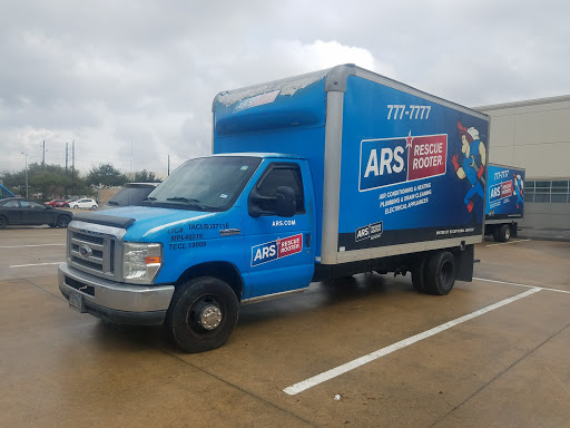 HVAC Contractor «ARS / Rescue Rooter Houston», reviews and photos