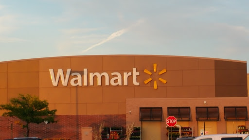 Department Store «Walmart Supercenter», reviews and photos, 100 N Main St, Manville, NJ 08835, USA