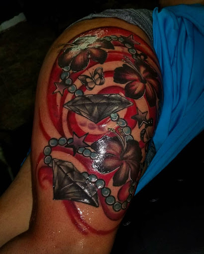 Tattoo Shop «Steels World Of Ink Tattoo Studio», reviews and photos, 3023 Nolensville Pike, Nashville, TN 37211, USA