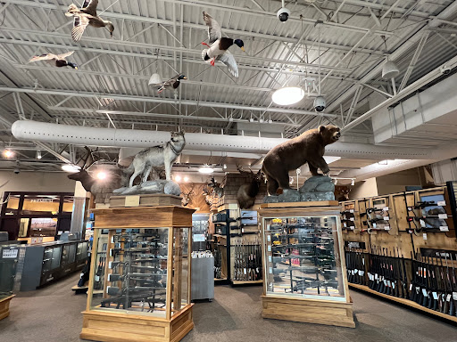 Sporting Goods Store «SCHEELS», reviews and photos, 1200 Scheels Drive, Sparks, NV 89434, USA
