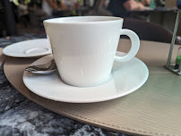 Cappuccino du Café Maxime Frédéric at Louis Vuitton à Paris - n°2