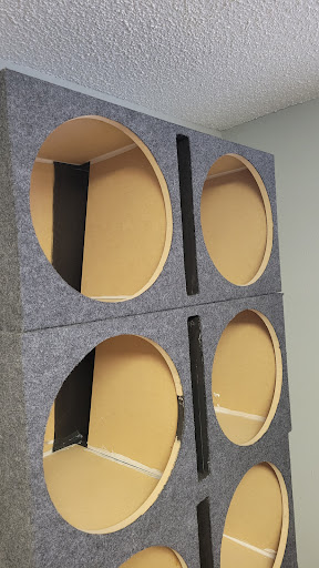 Car Stereo Store «Raam Audio and Electronics», reviews and photos, 269 S Circle Dr, Colorado Springs, CO 80910, USA