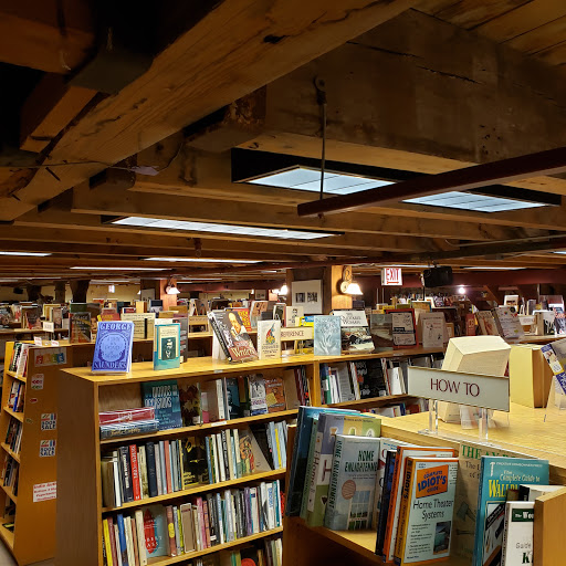 Book Store «After-Words Bookstore», reviews and photos, 23 E Illinois St, Chicago, IL 60611, USA