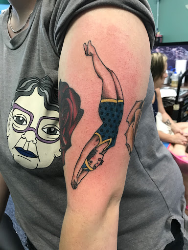 Explore tattoo ideas forearm men, creative tattoo ideas in Midvale, available at Aloha Tattoos - Award-Winning Utah Ink