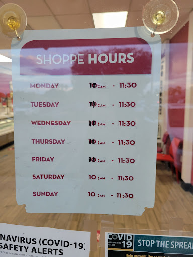 Ice Cream Shop «Carvel», reviews and photos, 12224 SW 8th St, Miami, FL 33184, USA