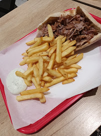 Porc effiloché du Kebab New Delice's à Paris - n°6