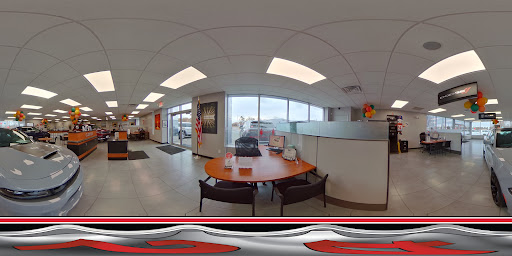 Chrysler Dealer «Chrysler Jeep Dodge Ram 24», reviews and photos, 1020 Belmont St, Brockton, MA 02301, USA