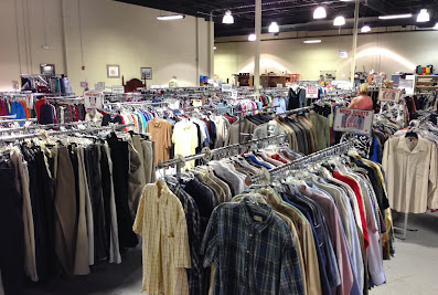 The Salvation Army Thrift Store