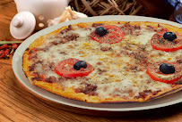 Pizza du Restaurant italien La Puttanesca à Paris - n°11